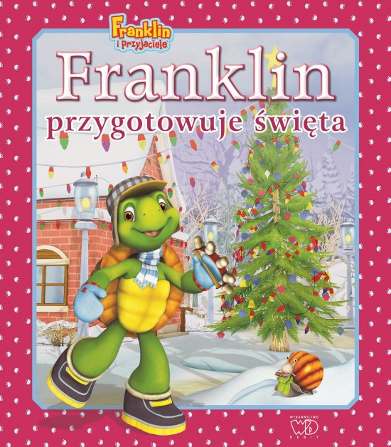 Franklin przygotowuje �wi�ta