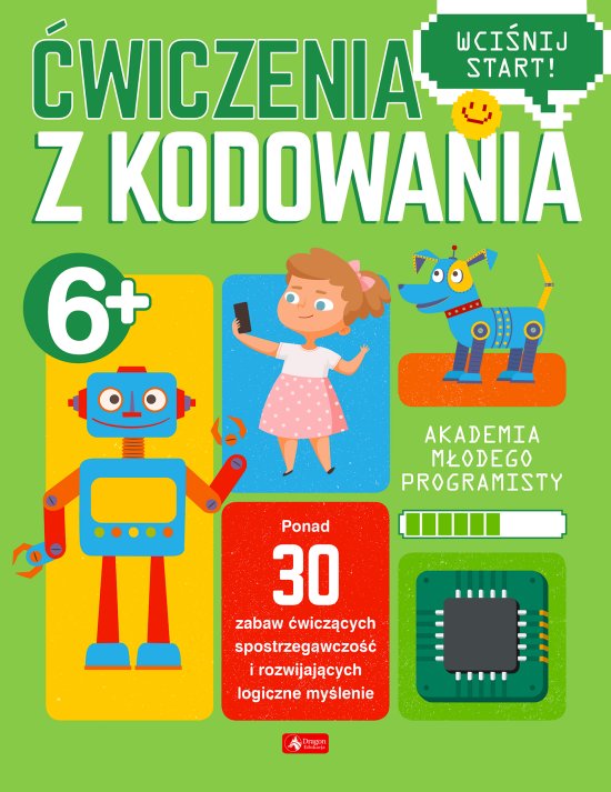 Akademia m�odego programisty. �wiczenia z kodowania