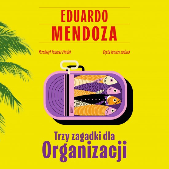 Trzy zagadki dla Organizacji