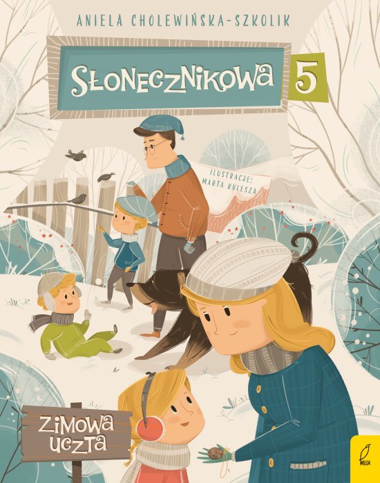 S�onecznikowa 5. Zimowa uczta. Tom 4
