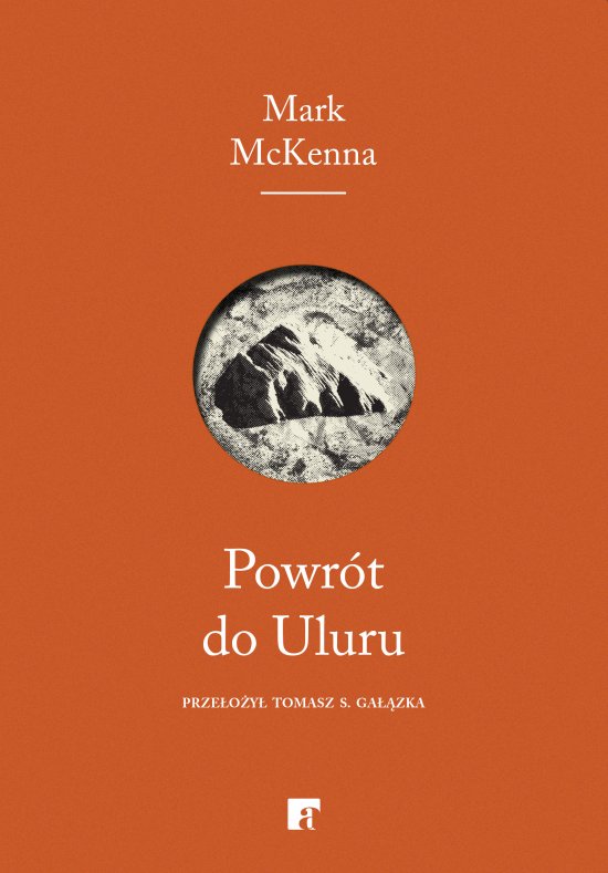 Powr�t do Uluru