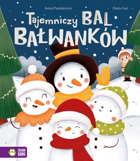 Tajemniczy bal ba�wank�w