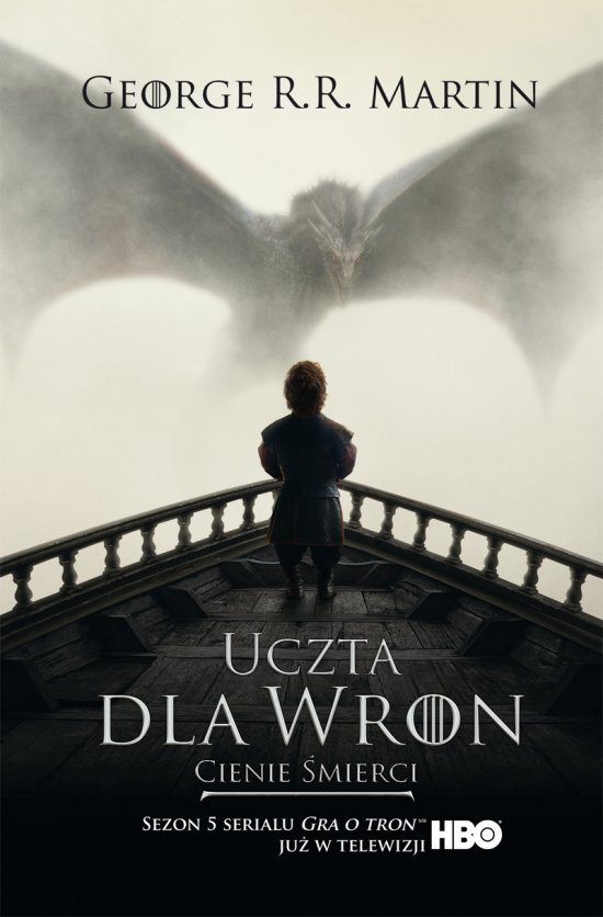 Uczta dla wron: Cienie �mierci