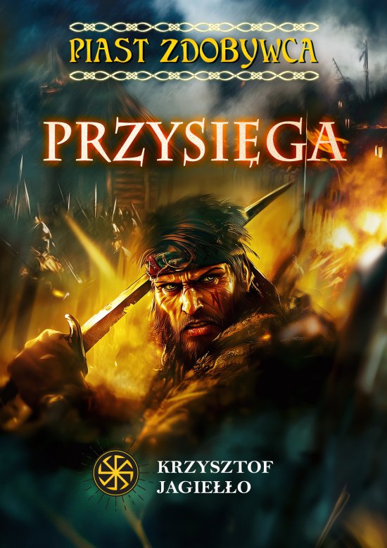 Przysi�ga. Piast Zdobywca, tom 1