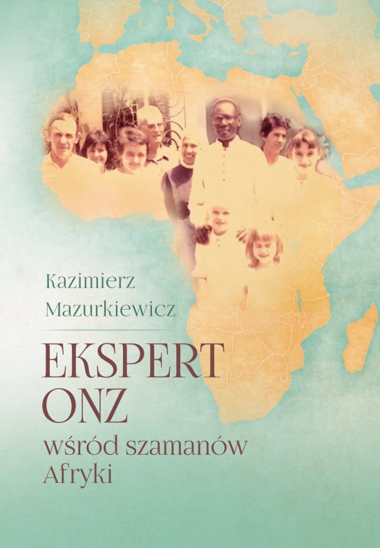 Ekspert ONZ w�r�d szaman�w Afryki