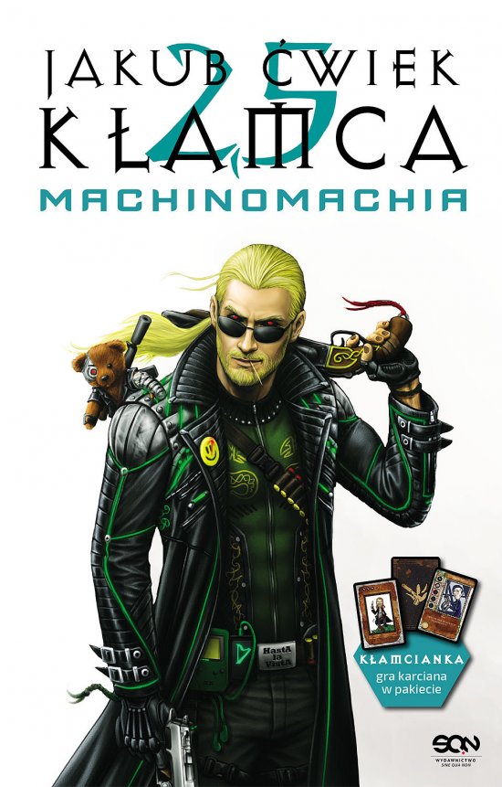 K�amca 2,5: Machinomachia + gra