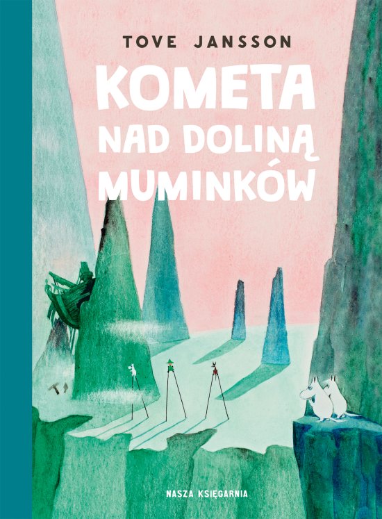 Kometa nad Dolin� Mumink�w