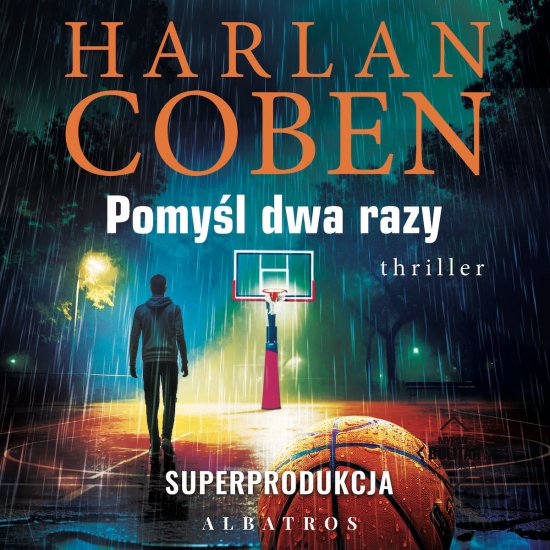 Pomy�l dwa razy. Myron Bolitar