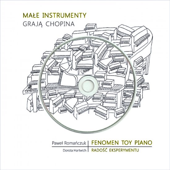 Ma�e Instrumenty graj� Chopina