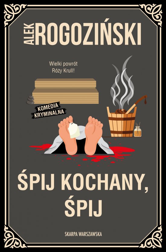 �pij kochany, �pij
