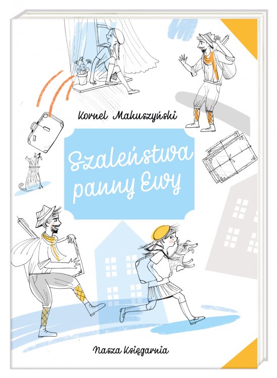 Szale�stwa panny Ewy