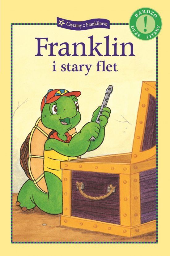 Franklin i stary flet