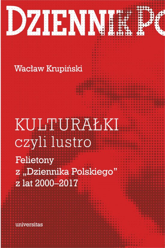 KULTURA�KI czyli lustro. Felietony z ,,Dziennika Polskiego" z lat 2000-2017