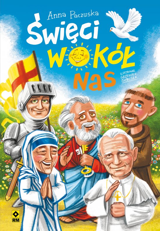 �wi�ci wok� nas
