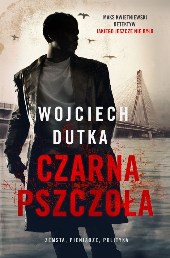 Czarna pszczo�a