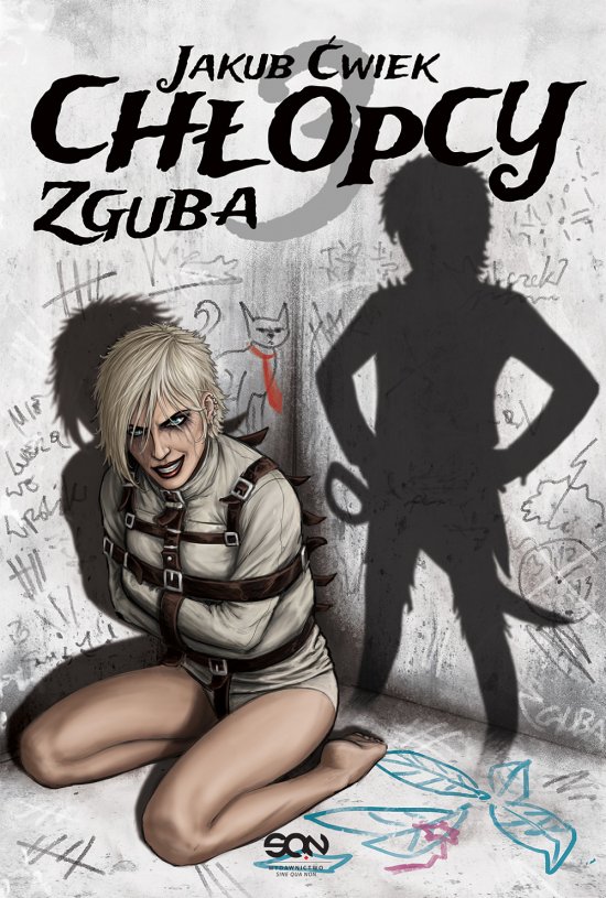 Ch�opcy 3. Zguba