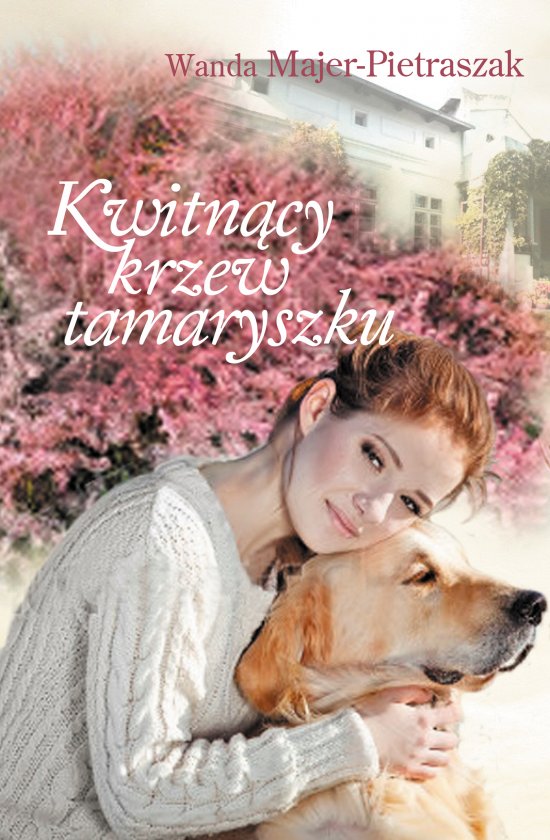 Kwitn�cy krzew tamaryszku