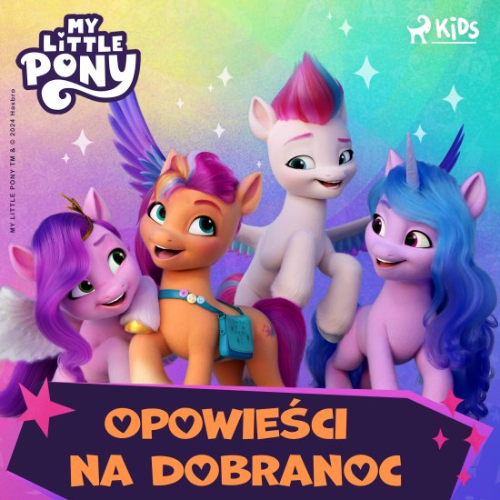 My Little Pony - Opowie�ci na dobranoc
