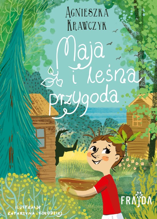 Maja i le�na przygoda