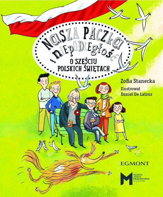Nasza paczka i niepodleg�o��
