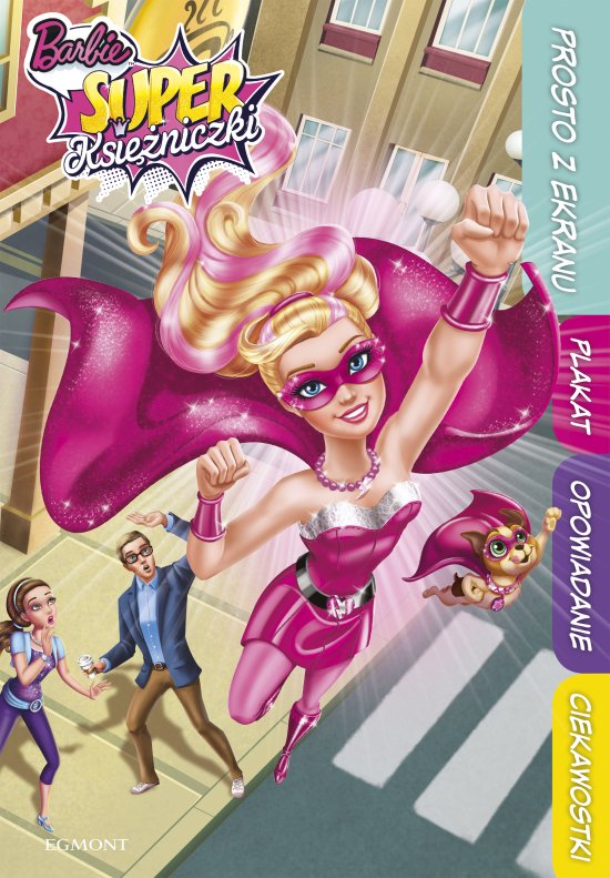 Barbie Super Ksi�niczki