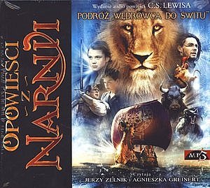 Opowie�ci z Narnii. Tom 3. Podr� "W�drowca do �witu"
