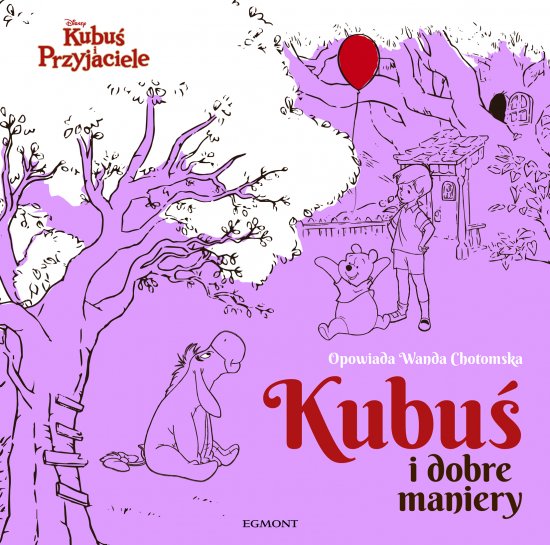 Kubu� i dobre maniery