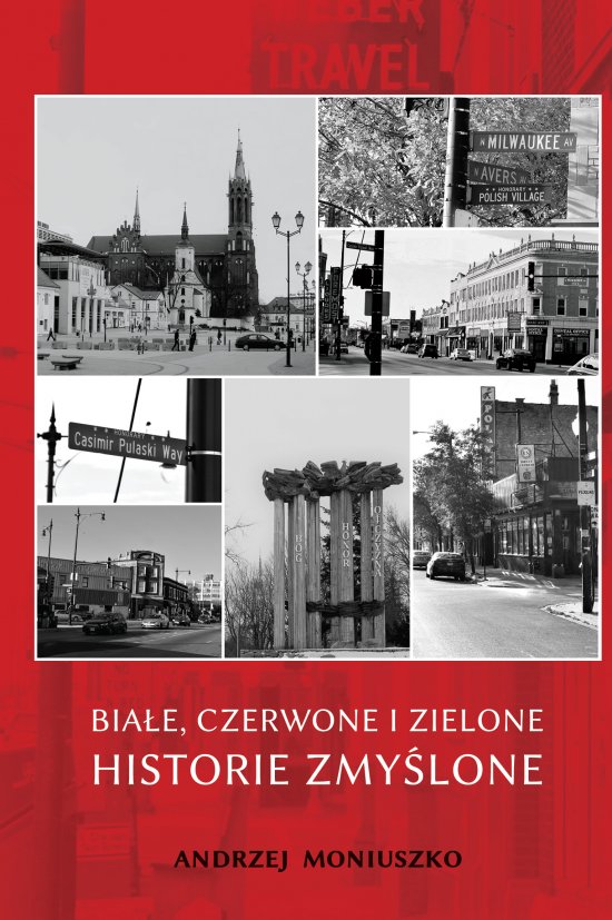 Bia�e, czerwone i zielone historie zmy�lone