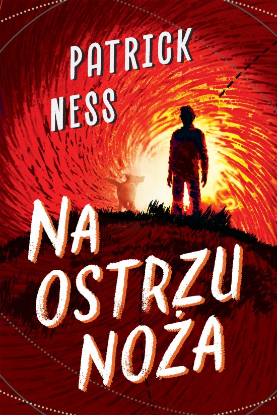 Na ostrzu no�a
