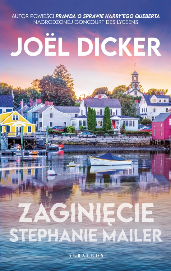 Zagini�cie Stephanie Mailer