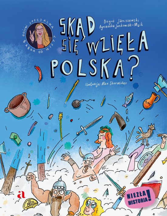 Sk�d si� wzi�a Polska?