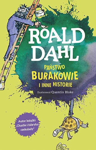 Pa�stwo Burakowie i inne historie