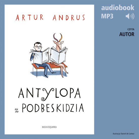 Antylopa z Podbeskidzia