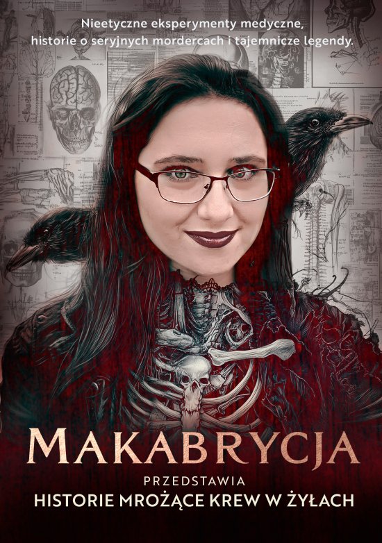 Makabrycja przedstawia historie mro��ce krew w �y�ach