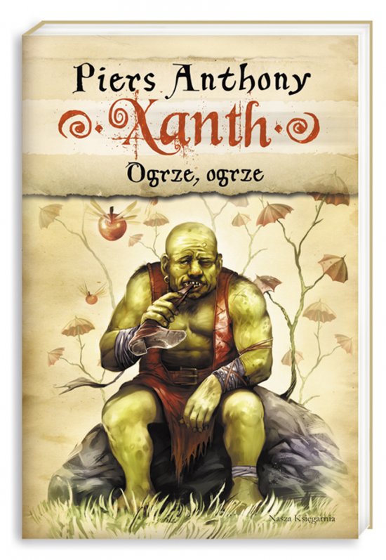 Xanth 5. Ogrze, ogrze