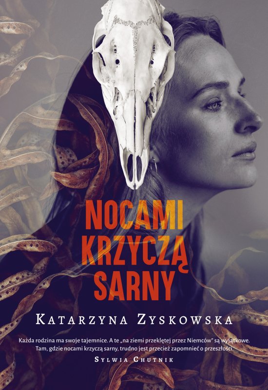 Nocami krzycz� sarny