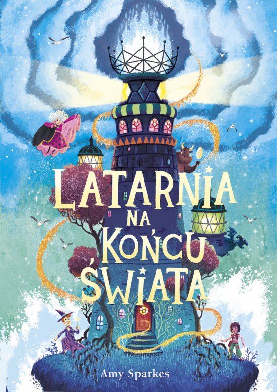 Latarnia na ko�cu �wiata