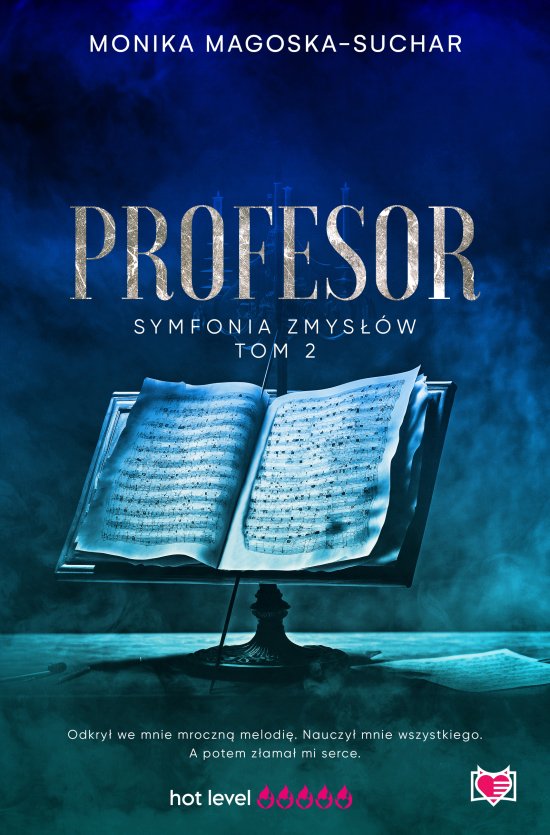 Profesor. Symfonia zmys��w. Tom 2