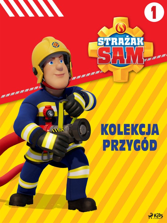 Stra�ak Sam - Kolekcja przyg�d 1