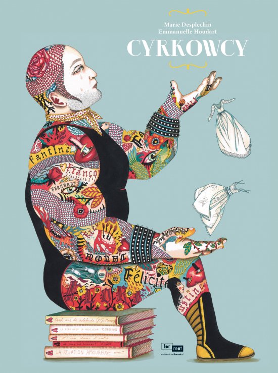 Cyrkowcy