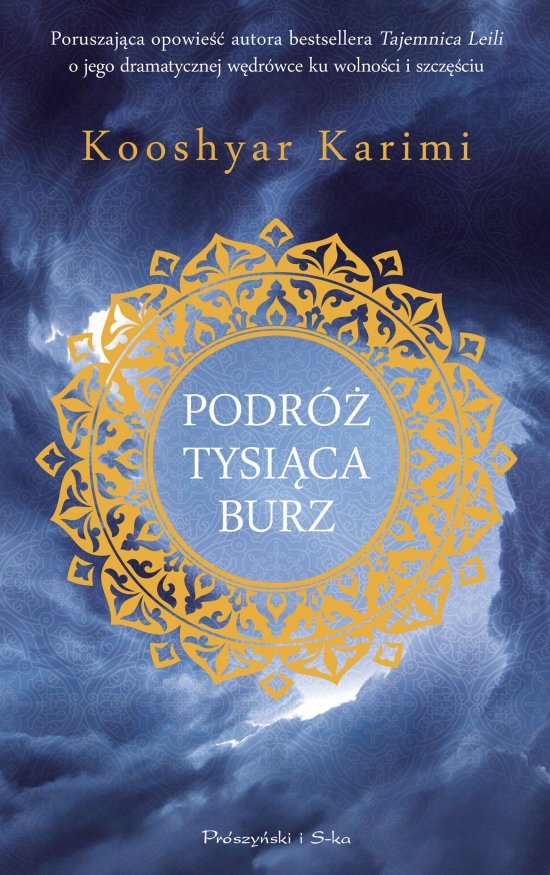 Podr� tysi�ca burz