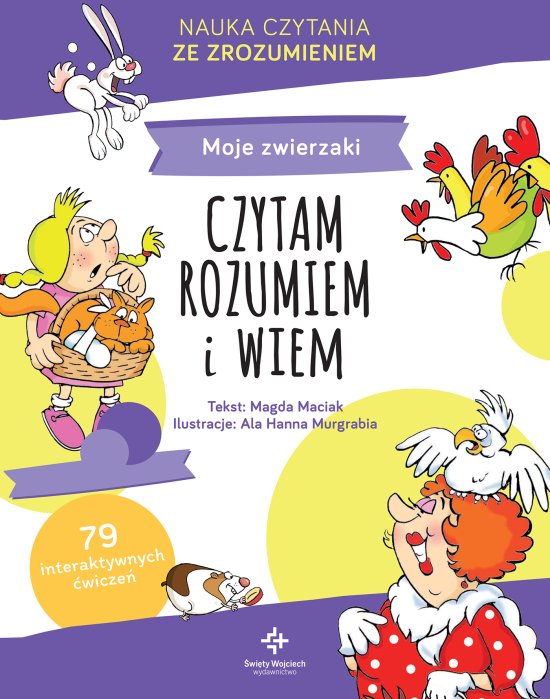Moje zwierzaki