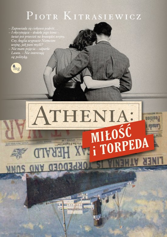 Athenia: mi�o�� i torpeda