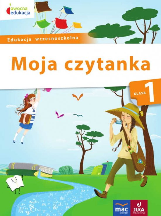 Moja czytanka kl. 1