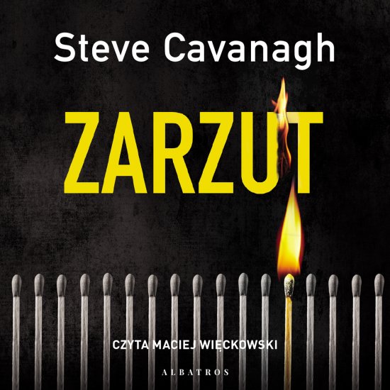 Zarzut