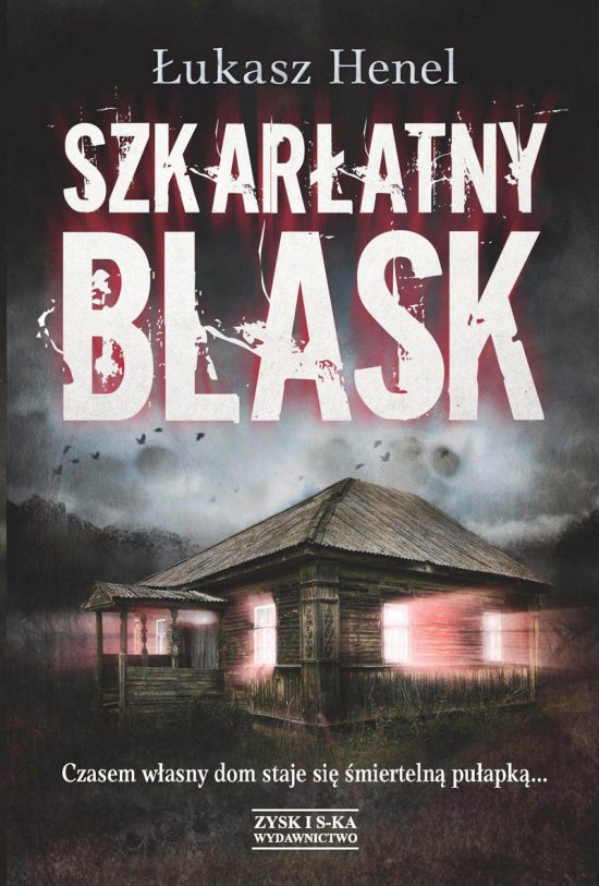 Szkar�atny blask