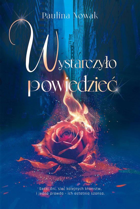 Wystarczy�o powiedzie�