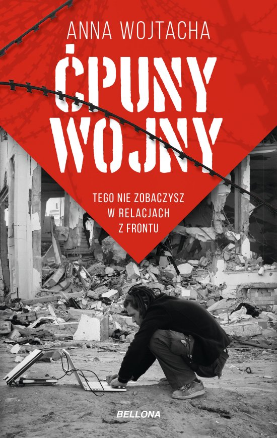 �puny wojny. Tego nie zobaczysz w relacjach z frontu