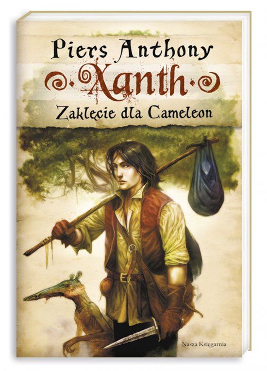 Xanth 1. Zakl�cie dla Cameleon