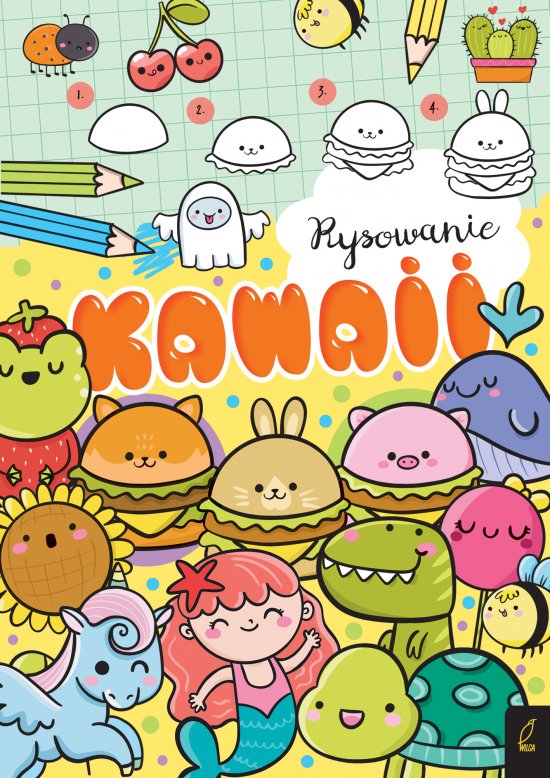 Rysowanie kawaii. ��ta
